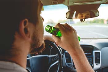 Driving while drinking liquor | Colorado Springs attorney