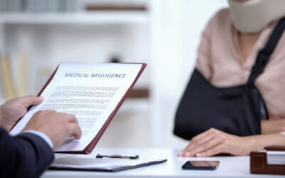 Three Reasons to Hire a Personal Injury Lawyer