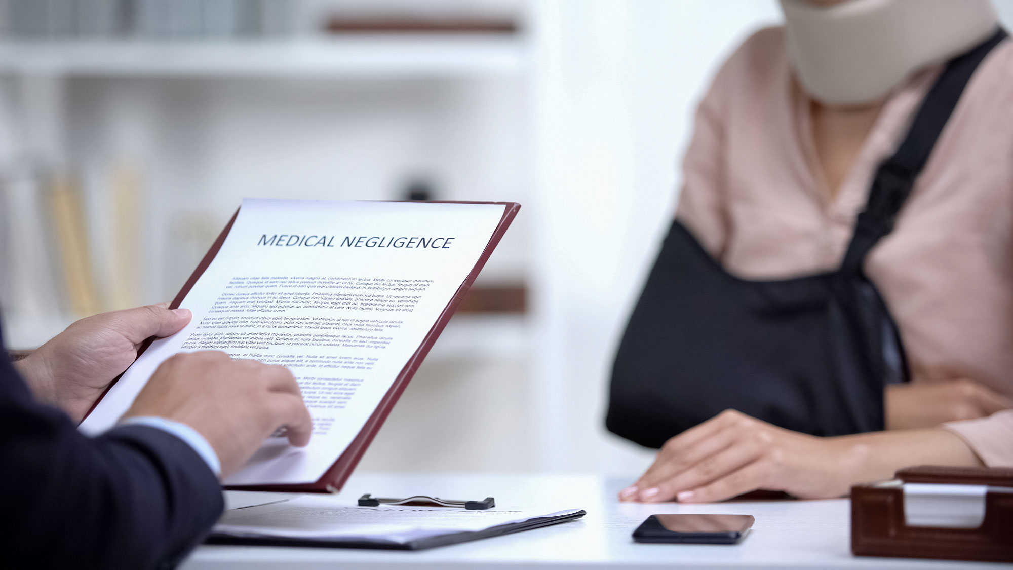Personal Injury Lawyer Maher and Maher Colorado Springs Medical Negligence