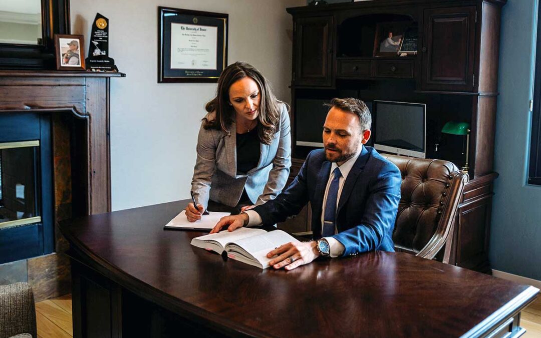 Caught Up in the Criminal System