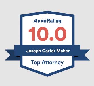 top attorney Maher and Maher Law in Colorado Springs