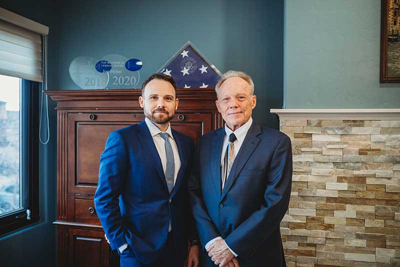 Military Veterans Colorado Springs Lawyer Maher and Maher Law