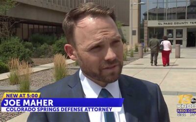 Colorado Springs Criminal Defense Attorney: Why You Need a Local Lawyer After an Arrest