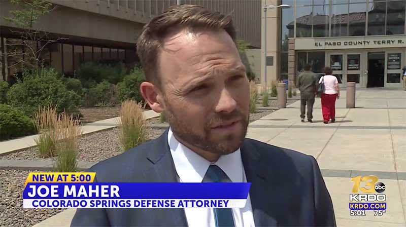 Colorado Springs Criminal Defense Attorney: Why You Need a Local Lawyer After an Arrest