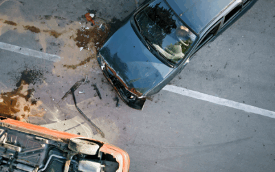 Confusion and Stress Immediately After an Auto Wreck