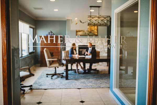 image - Maher and Maher Law, Colorado Springs