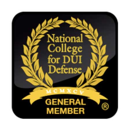 logo national college for dui defense - Maher and Maher Law, Colorado Springs