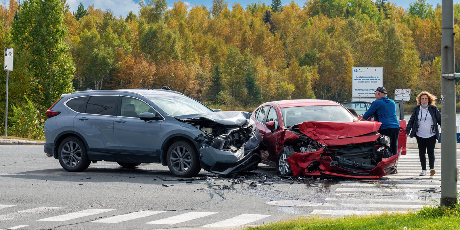 Handcuffed individual representing a first DUI arrest in Colorado Springs.