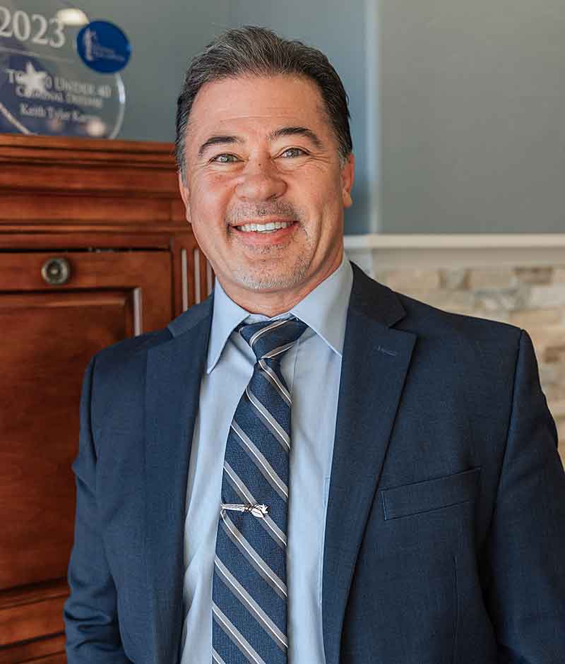 Joe Maher, Maher & Maher Law, voted best DUI attorney Colorado Springs by peers