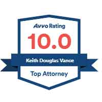 AVVO Rating - Top Attorney
