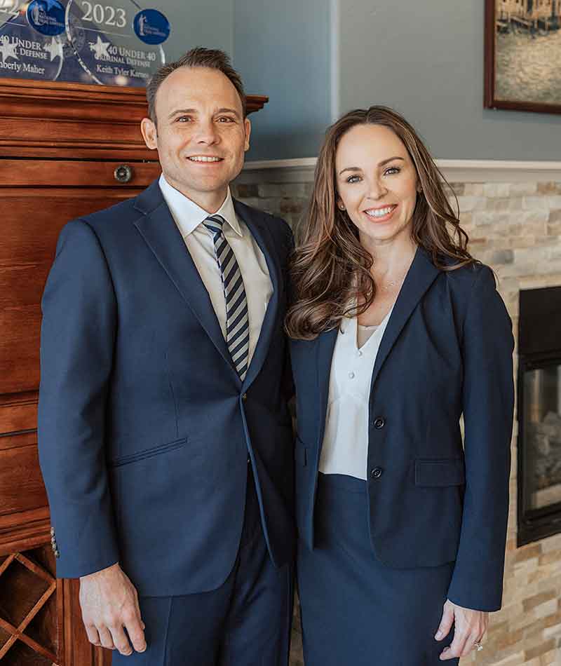 Joe Maher, Maher & Maher Law, voted best DUI attorney Colorado Springs by peers