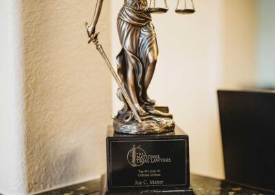 colorado springs lawyers maher and maher law awards 01 - Maher and Maher Law, Colorado Springs