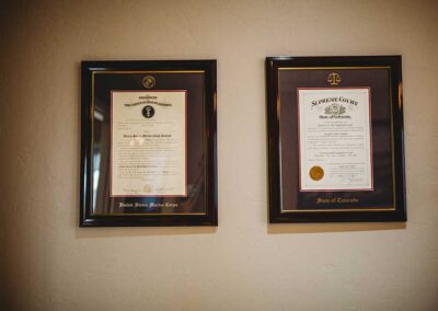 colorado springs lawyers maher and maher law awards 054 - Maher and Maher Law, Colorado Springs