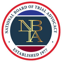 National Board of Trial Advocacy