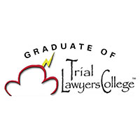 Graduate of Trial Lawyers College