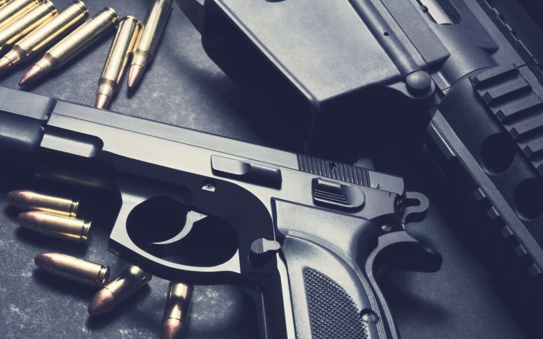 Legal Defense for Weapons Charges in Colorado