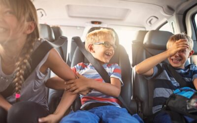 DUI with a Child Passenger: What El Paso County Drivers Need to Know