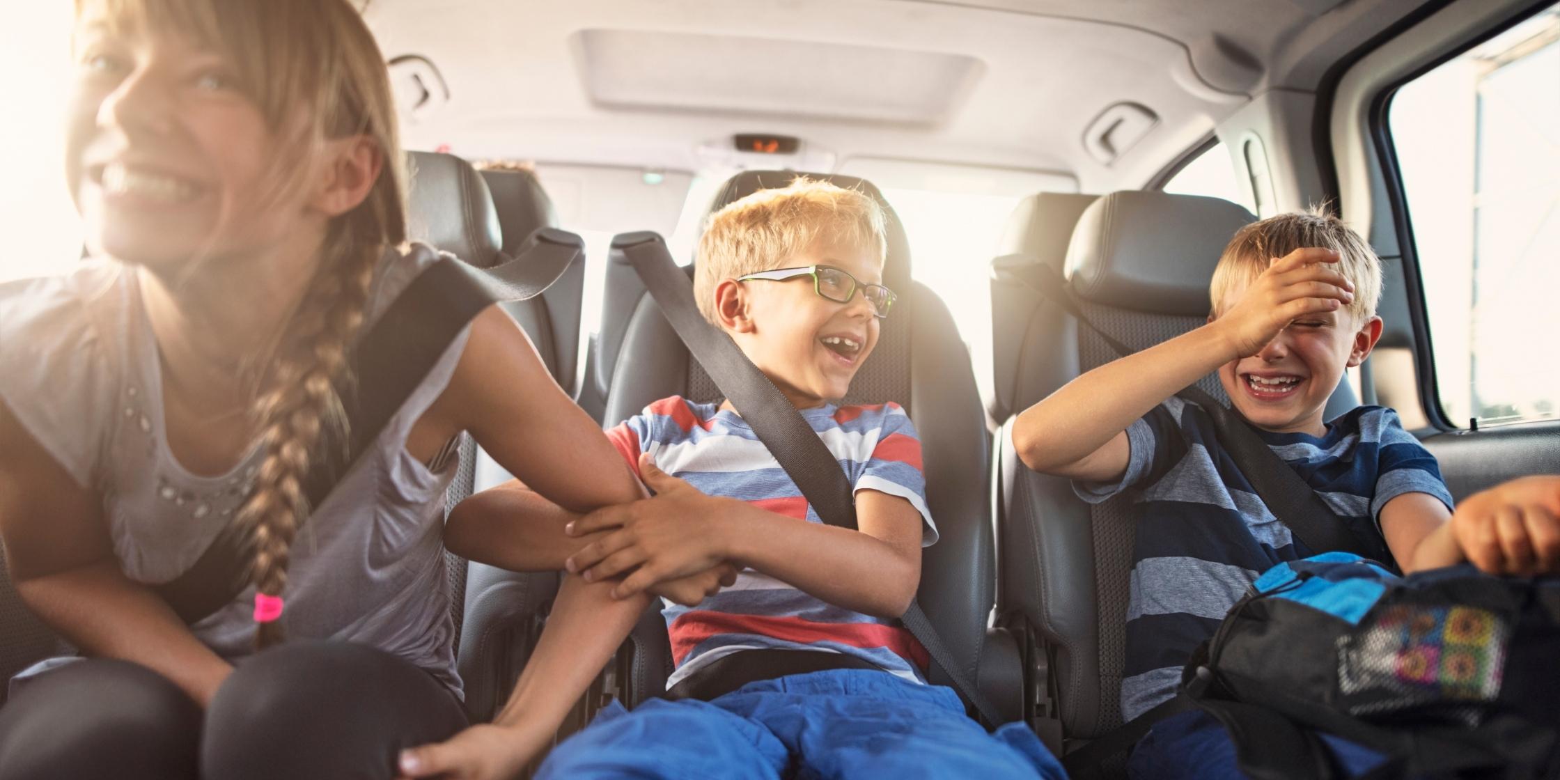 DUI-with-a-child-passenger-colorado Colorado Springs courthouse with child car seat in foreground after DUI child passenger arrest. DUI with a child passenger.