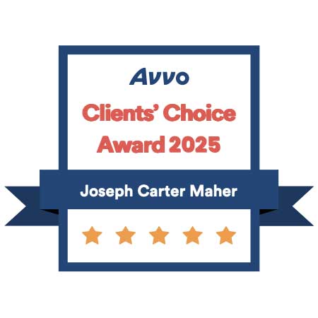 avvo 2025 - Maher and Maher Law, Colorado Springs