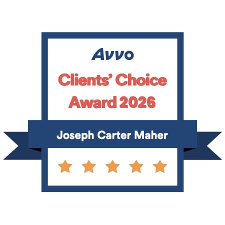 avvo 2026 - Maher and Maher Law, Colorado Springs
