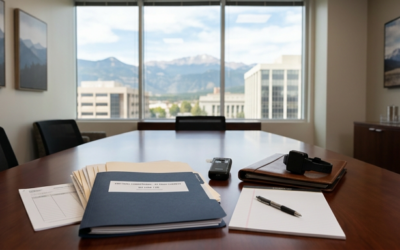 Domestic Violence Pretrial Conditions in Colorado