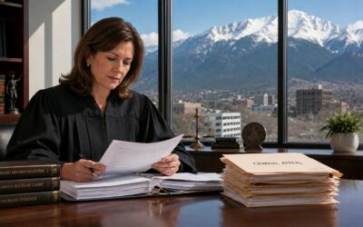 How to Appeal a Criminal Conviction in Colorado – A Colorado Springs Guide