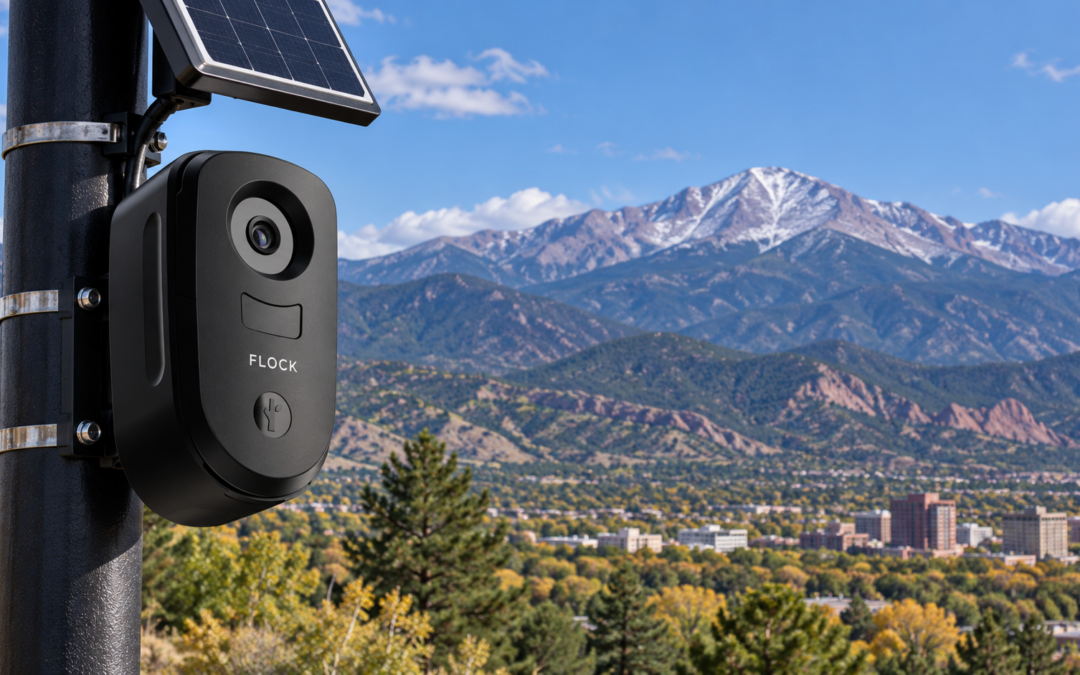 Do Flock Cameras Violate the Fourth Amendment?