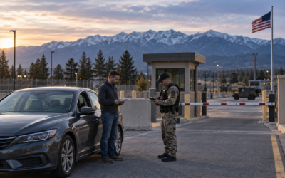 What Happens After a DUI on a Military Base in Colorado? A Step-by-Step Guide