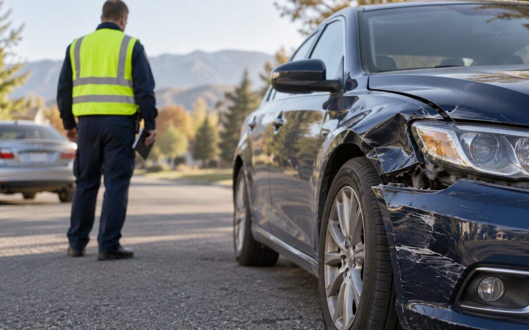 DUI With an Accident in Colorado, Potential Charges and Next Steps